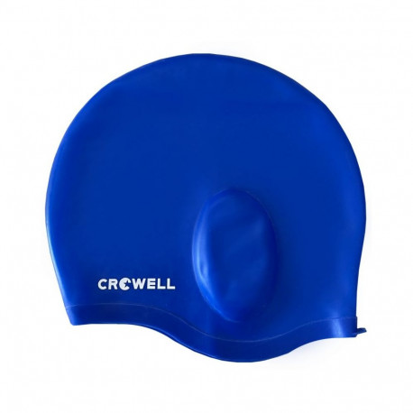 Crowell Ucho Bora swimming cap blue col.1