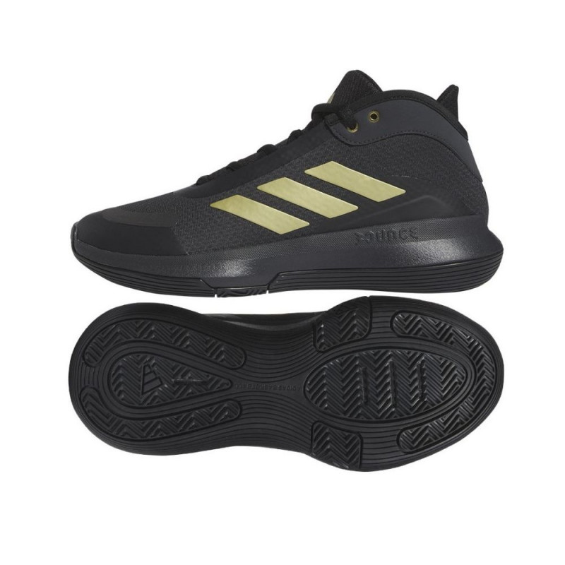 Adidas bounce basketball shoes deals