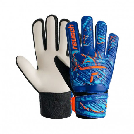 Reusch Attrakt Starter Solid Gloves 53 70 514 4016 (9,5)