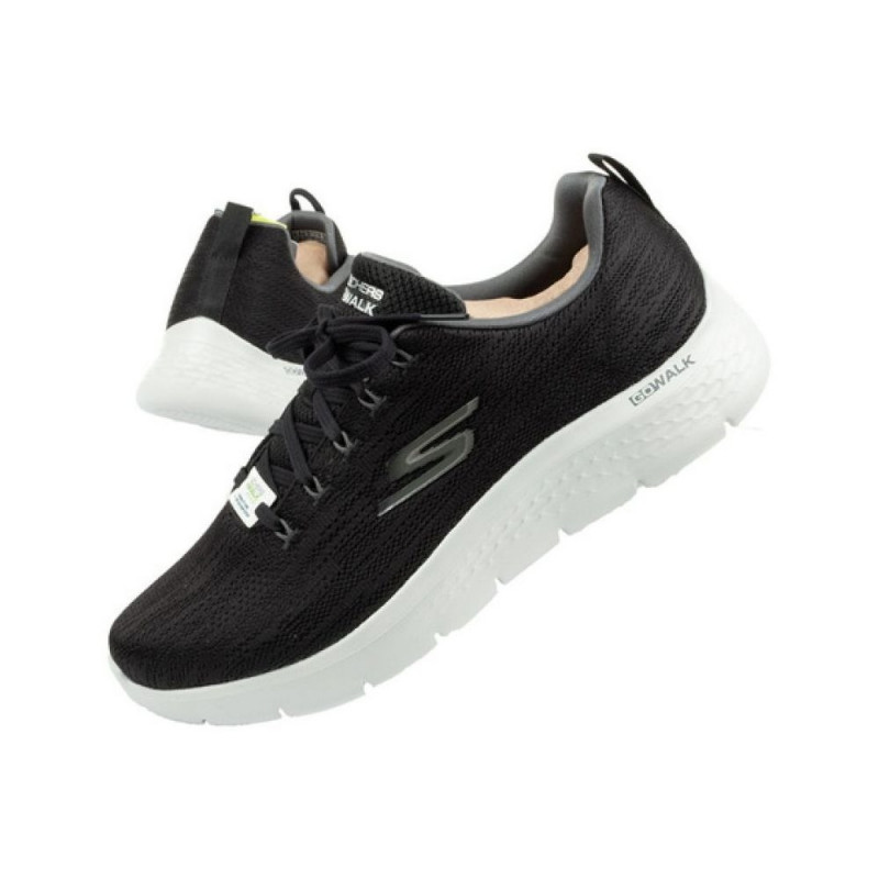 Shoes Skechers Go Walk M 216481 BKGY 44.5 Sneakers Photopoint