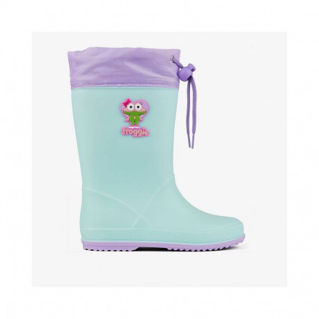 Coqui Rainy Collar Jr Wellington boots 8508-637-4402 (27)