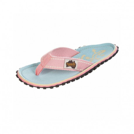 Gumbies Islander Canvas W Flip-Flops G-IS-WN-GHE (37)
