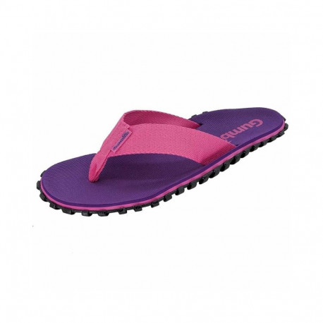Gumbies Duckbill W Flip-Flops G-DB-WN-PU (36)