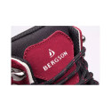 Bergson Walking Boots In Tubkal Mid Burgundy (38)