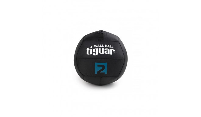 Medicine ball tiguar wallball 2 kg TI-WB002