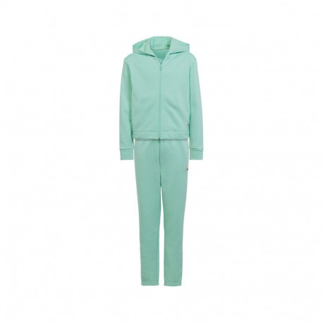 Adidas Cotton Hoodie TS Jr HR5840 tracksuit (170 cm)
