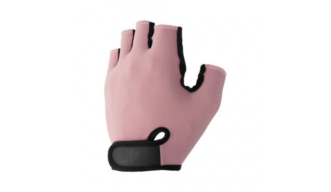 Cycling gloves 4F U058 W 4FSS23AFGLU058 56S (XL)