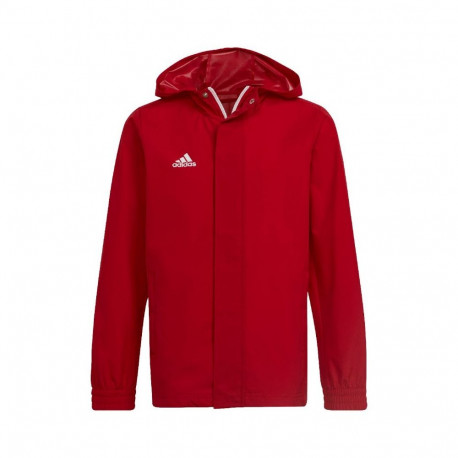 Adidas Entrada 22 All-Weather Jr IK4013 jacket (164cm)