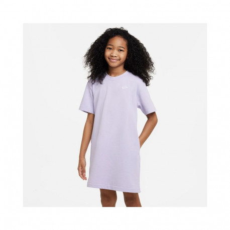 Nike Sportswear Jr Dress FB1258 536 (L (147-158cm))