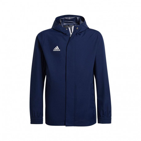 Adidas Entrada 22 All-weather Jr IK4012 jacket (116cm)