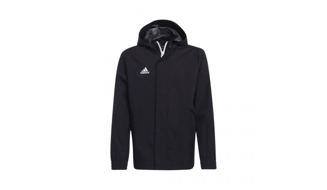 Adidas Entrada 22 All-weather Jr IK4014 jacket (128cm)