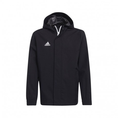 Adidas Entrada 22 All-weather Jr IK4014 jacket (140cm)