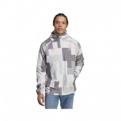 Adidas Juventus Gr Wb M HS9800 jacket (S)