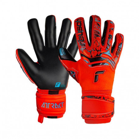 Reusch Attrakt Gold XM 5370945 3333 Goalkeeper Gloves (8)