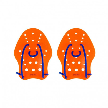 Spokey Digit Hand Fins L 928077 (L)