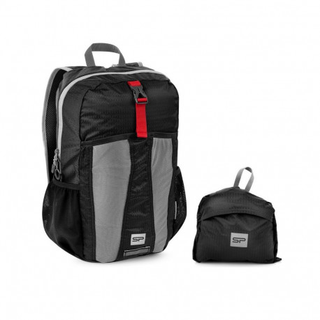 Spokey Hidden Peak BK/R 928527 backpack (18l)