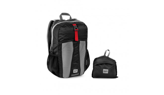 Spokey Hidden Peak BK/R 928527 backpack (18l)