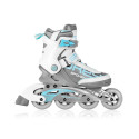 Inline skates Spokey PRIME PRO WH/TQ 41 9506703000 (41)