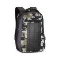 Spokey backpack with a solar panel Spokey City Solar 941051 (46x33x18)