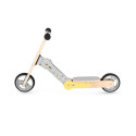 Balance bike and children&#39;s scooter 2in1 Spokey WOO-RIDE MULTI 940907