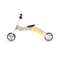 Balance bike and children&#39;s scooter 2in1 Spokey WOO-RIDE MULTI 940907