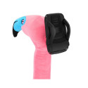 Tourist headrest with smartphone holder flamingo Spokey SERPENTE 941254