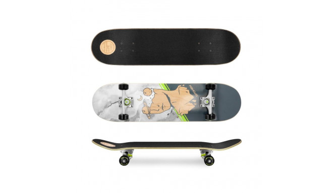 Spokey skateboard pro 940994