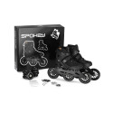 Inline skates Spokey Shiffty Pro 38 BK 929402 (38)