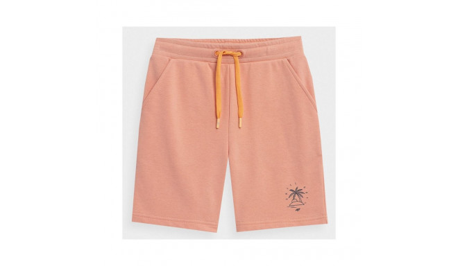 4F Jr Shorts 4FJSS23TSHOM047 64S (164 cm)
