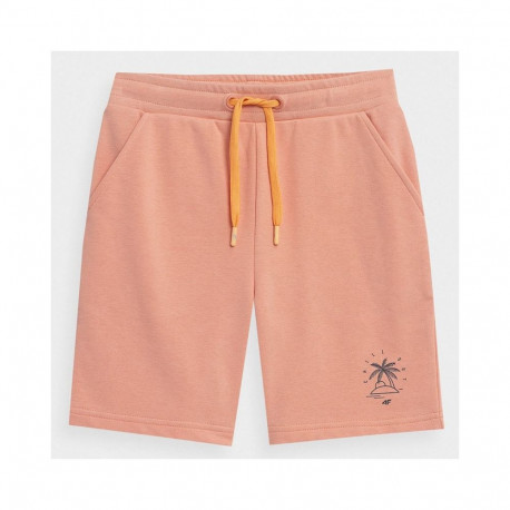 4F Jr Shorts 4FJSS23TSHOM047 64S (128 cm)