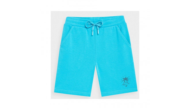 Shorts 4F Jr 4FJSS23TSHOM047 35S (164 cm)