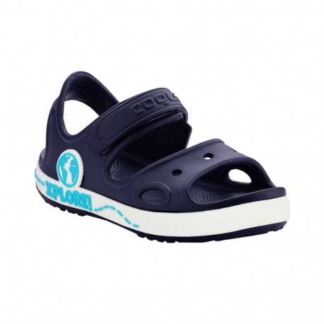 Coqui Yogi Jr Sandals 8861-407-2132 (23-24)
