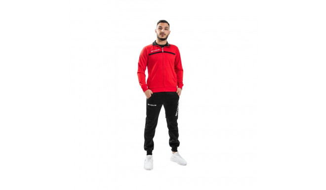 Givova tracksuit Tuta Givova One M TT012 1210 (M)