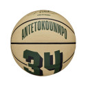 Basketball ball Wilson NBA Player Icon Giannis Antetokounmpo Mini Ball WZ4007501XB (3)