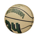 Basketball ball Wilson NBA Player Icon Giannis Antetokounmpo Mini Ball WZ4007501XB (3)