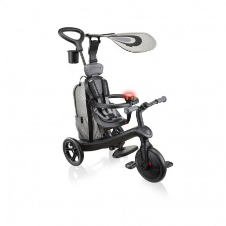 4-in-1 bike Globber Explorer Trike Fuchsia 632-110-2 HS-TNK-000013809