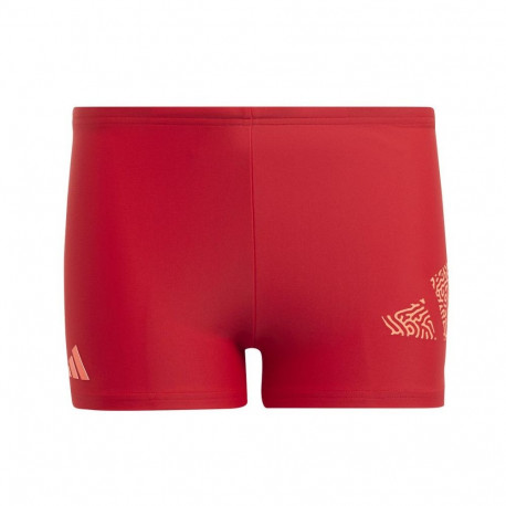 adidas 3 Bar Log Boxer Jr IC4739 Swim Trunks (176 cm)