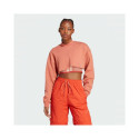 Adidas by Stella McCartney TrueCasual Cropped Sportswear Sweatshirt W HT1111 (XS)