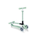 3-wheel scooter Globber Foldable Lights ECOlogic Pistachio Jr 692-505