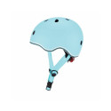 Helmet Globber Pastel Blue Jr 506-200