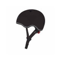 Helmet Globber Black Jr 506-120