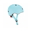 Helmet Globber Pastel Blue Jr 506-200