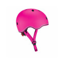 Helmet Globber Neon Pink Jr 506-110