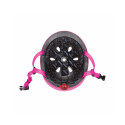 Helmet Globber Neon Pink Jr 506-110