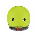 Helmet Globber Lime Green Jr 506-106