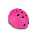 Helmet Globber Neon Pink Jr 506-110