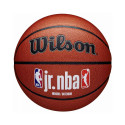 Basketball Wilson JR NBA Logo Indoor Outdoor WZ2009801XB7 (7)