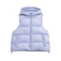 4F women's down vest F092 W 4FSS23TDJAF092 52S (S)