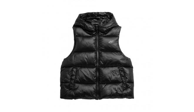 Down vest 4F F092 W 4FSS23TDJAF092 20S (M)