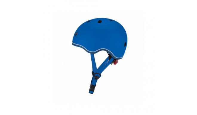 Helmet Globber Navy Blue Jr 506-100